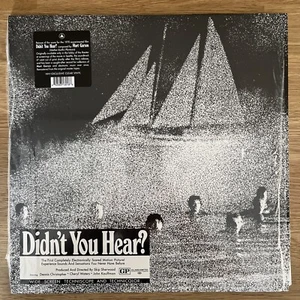 Mort Garson - Didn't You Hear? (Clear Vinyl Edition Reissue USA 2020, NM) - Bild 1 von 5