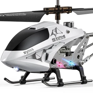 SYMA RC Helicopter, Remote Control Helicopter Airplanes with Altitude Hold, 3... - Picture 1 of 8