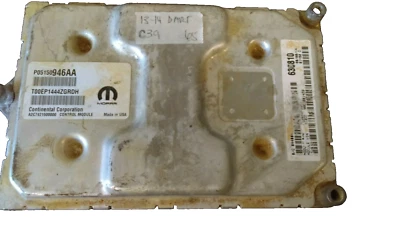 P05150946AA Dodge Dart 2013-2014 ECU ECM Computer - Immagine 1 di 2
