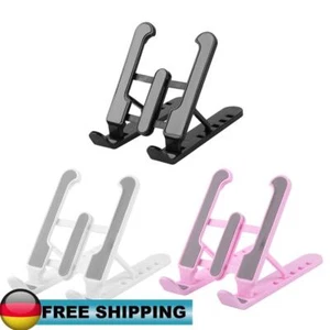 Faltbarer Handy-Stützhalter, höhenverstellbarer Tablet-Rack-Ständer - Photo 1/13