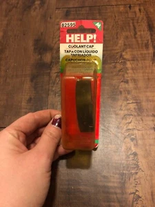 Dorman #82595 Coolant Recovery Tank Cap Jeep Grand Cherokee 91-94 - Foto 1 di 2