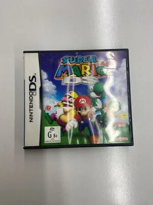 Nintendo DS - Super Mario 64 DS - NTR-ASME-USA - Image 1 of 4