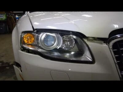 Passenger Headlight Xenon HID Self Adjusting Opt 8Q3 Fits 05-09 AUDI A4 1288397 - Image 1 of 4