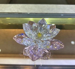 NEU Swarovski Seerose, Rosaline 1141674 mit Box - Bild 1 von 6