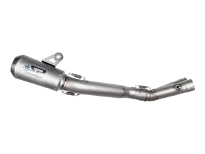 Spark Yamaha MT-10 "GP" Titanium Semi-Full Exhaust System (2015+) - Foto 1 di 8