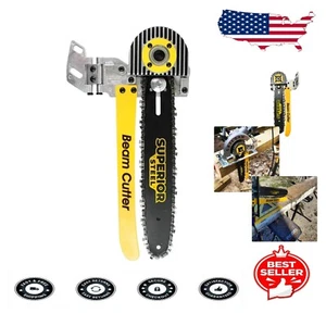 Cortador de vigas de 12 pulgadas - Transforma tus sierras de 7-1/4" y 8-1/4" en herramientas de precisión - Imagen 1 de 7