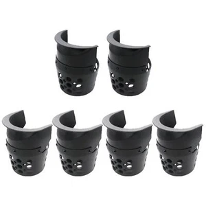 6x Billiard Pool Table Pockets Replacement Heavy Duty Snooker Table Premium - Picture 1 of 7