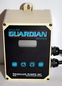 Sistema de agua Goulds Guardian de Franklin Electric modelo 5885280101 hecho en EE. UU. - Imagen 1 de 5