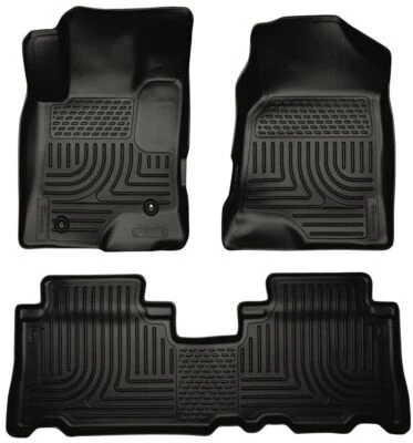 Forros de piso Husky Liners 96321 para Chevy Captiva Sport 2012-2016 Foto 1 de 4