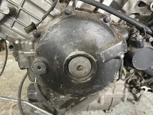 HONDA VTR1000 alternator and cover 1999 - Picture 1 of 2
