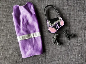 Barbie Doll Clothes And Accessories Lot-M4 Night Out - Picture 1 of 6