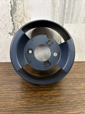 Volante Cadillac Fleetwood Brougham pieza base metálica años 80 Foto 1 de 4