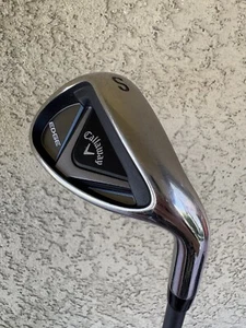 LADIES CALLAWAY EDGE SAND WEDGE - CALLAWAY EDGE 55G WOMENS FLEX GRAPHITE SHAFT - Picture 1 of 4