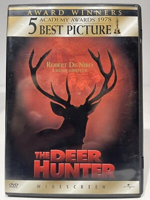 The Deer Hunter (DVD, 1998, Limited Edition Packaging Widescreen) - Image 1 of 2