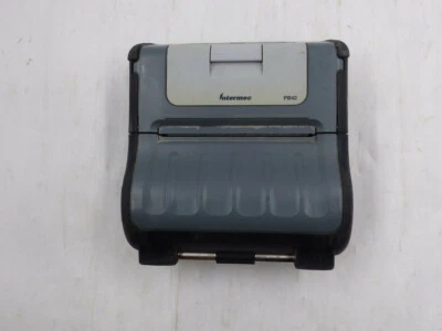 INTERMEC PB42C MOBILE THERMAL RECEIPT PRINTER PB42C0B10100P - Image 1 of 4