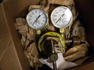 pressure regulator NCG 1610 unused - Picture 1 of 5