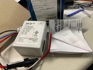 AcuityControls NPP16 D EFP SA Occupancy Controlled Dimming Power/Relay Pack - Picture 1 of 1