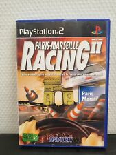 Paris Marseille Racing 2 PlayStation 2 Complet Pal