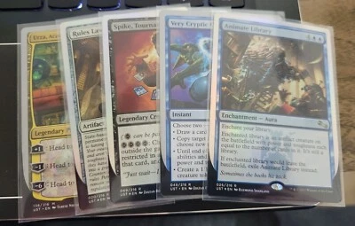 Unstable The List MTG Magic the Gathering MTG NM -  u Choose Reg or Foil and set - Image 1 of 2