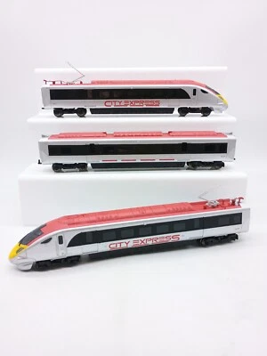 Hornby City Express Hitachi Class 395 DCC Ready & Lights - (Unused) Nr Mint - Image 1 of 4