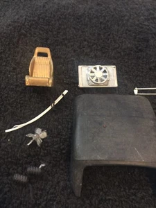 Kit de chatarra de coche modelo vintage 1:25 1:24 piezas S-58 - Imagen 1 de 4