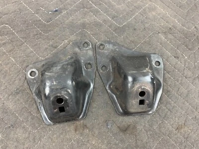 1990-1993 Mazda Miata OEM Motor Suporte de Montagem Conjunto Esquerdo Direito NA 1.6 90-93 - Imagem 1 de 4