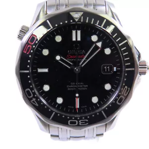 OMEGA Seamaster James Bond 212.30.41.20.01.005 Automatic Watch Stainless Steel - Picture 1 of 15