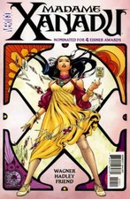 MADAME XANADU #10 (2008) VF/NM VERTIGO