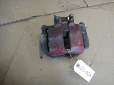 06 PONTIAC GTO OEM USED PBR REAR RIGHT BRAKE CALIPER (1 PISTON) WITH BRACKET Foto 1 de 3