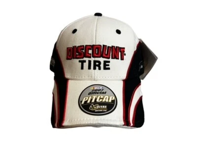 David Ragan #6 Roush Fenway Racing Discount Tire Racing Adjustable Hat Cap NEW - Image 1 of 4