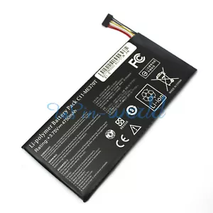 NEW Battery C11-ME370T For Google ASUS Nexus 7 1st Gen 2012 Tablet PC - Picture 1 of 4