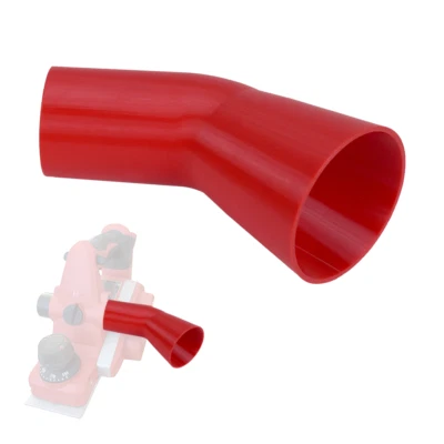 Exhaust Port Adapter for Milwaukee M18 3-1/4" Planer 2623-20 – Dust Collection - Image 1 of 4