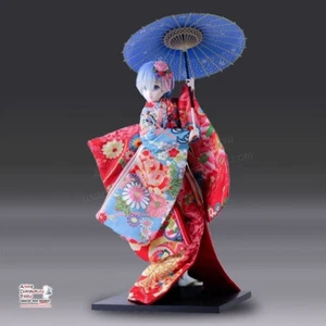 39CM Rem - RE: ZERO Bambola Giapponese 5KG Anime Figure Statua Action Toy - Foto 1 di 5