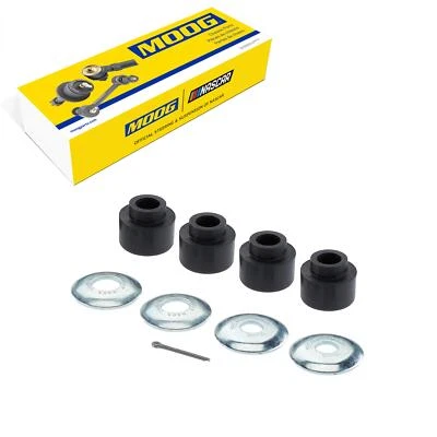 MOOG Radius Arm Bushing Kit Front For 1975-1977 Ford E-150 Econoline Club Wagon - Image 1 of 4