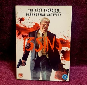 13 Sins DVD (Brand New & Sealed) With Sleeve - Picture 1 of 9