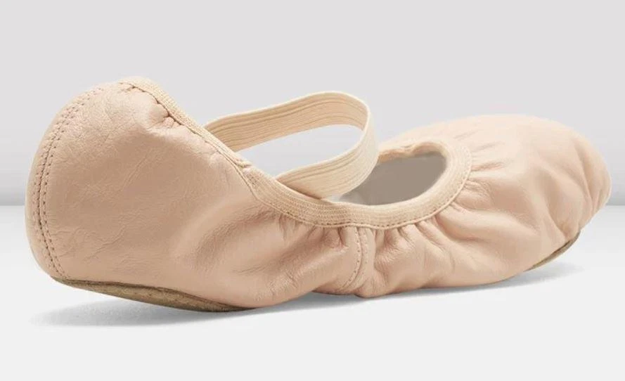 Bloch 299819 девочки Жизель балет (малыш/маленький ребенок) розовый 12 маленький ребенок C (M) - Изображение 1 из 3