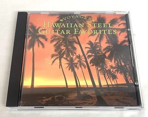 HAWAIIAN STEEL GUITAR FAVORITES - Voyager: Hawaiian Steel Guitar Favorites - CD - Picture 1 of 4