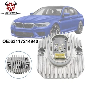 Right Daytime Running Light LED DLR Module 7214940 for 2017-20 BMW 5 Series G30 - Picture 1 of 8