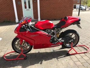 ducati 999 - Picture 1 of 12