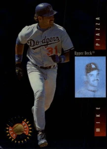 A2611- 1994 Upper Deck Next Generation Nr. 13 Mike Piazza - NM-MT - Bild 1 von 2