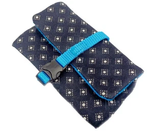 Tie Pouch Miniblings Upcycling Retro 16 - Picture 1 of 4