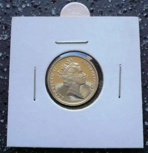2003 Australian Five Cent Proof Coin * Echidna * - Foto 1 di 1
