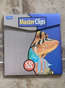 IMSI MASTER CLIPS CD PACK - 20 CD SET - FOR WINDOWS - Picture 1 of 6