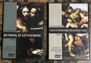 Crucifixion and Resurrection (The Story of Jesus) Vol.6 & 7 - Picture 1 of 10