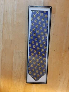 🍺Brauerei Löwenbräu 🍺 Vintage Oktoberfest / Wies´n Krawatte (OVP) - Bild 1 von 3