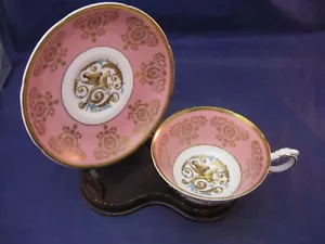VINTAGE ROYAL GRAFTON TEA CUP & SAUCER- FINE BONE CHINA FROM ENGLAND - STUNNING! - Picture 1 of 11