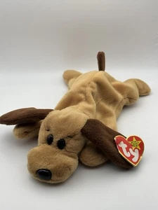 Ty Beanie Babies Bones 1994 Style 4001 & Teenie Beanie Baby Bones - Picture 1 of 6