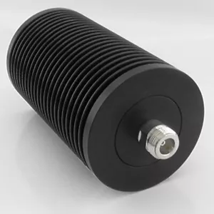 100 vatios carga ficticia 50 ohmios tipo N enchufe de CC - 3 GHz RF terminación coaxial, 100w - Imagen 1 de 6