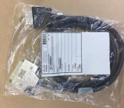 CAB-RPS2300= Cisco RPS 2300 Catalyst Switch Redundant Power System Cable Boxed - Image 1 of 4