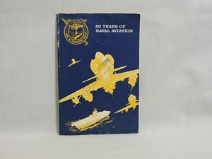 1967 Naval Air Engineering Center Philadelphia Program 50 Years Golden Jubilee - Picture 1 of 12